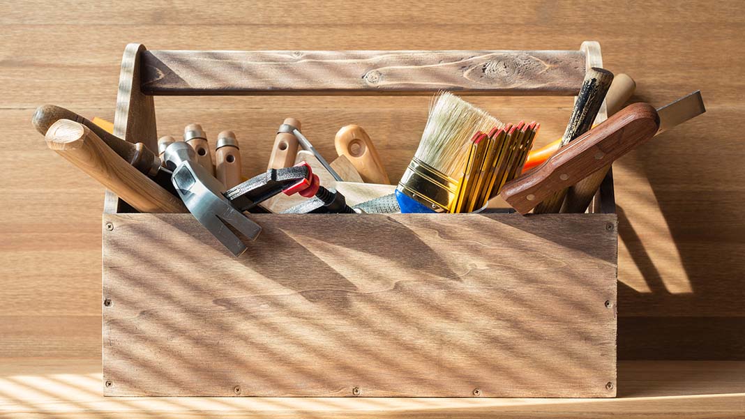 Entrepreneurial Leadership Toolbox